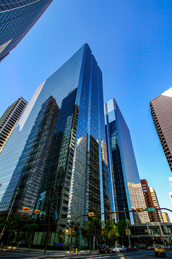 calgary skyscraper calgary canada skyscraper